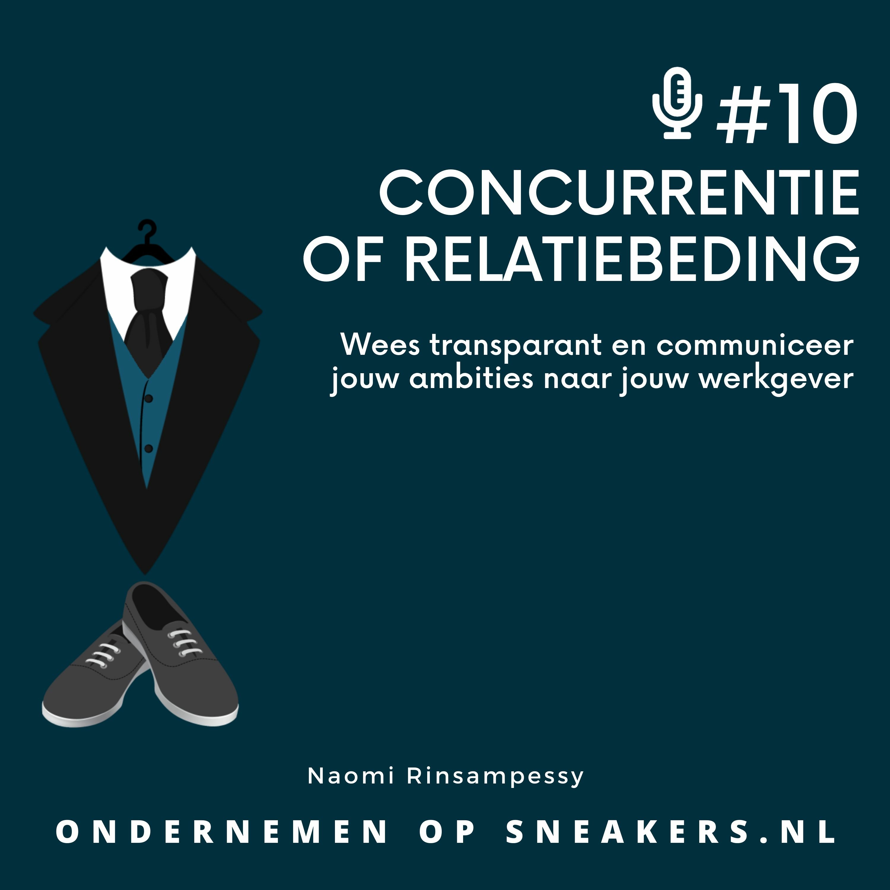 Ondernemen op Sneakers