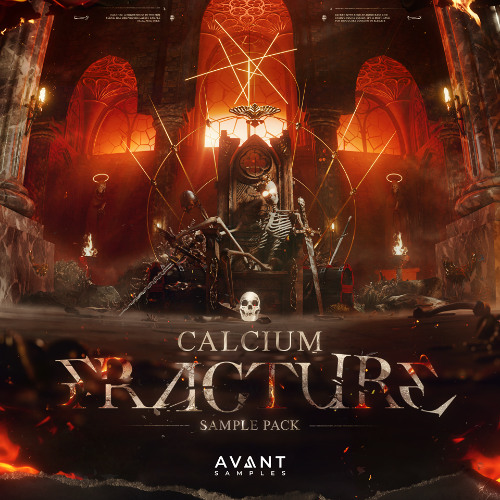 Calcium's Fracture Dubstep Sample Pack (OFFICIAL DEMO)