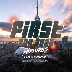 MIXTURES MIX 2025 :- URBAN | SOCA | LATN | DANCE | AFROBEAT | REGGAE mixed by GfactoryLive