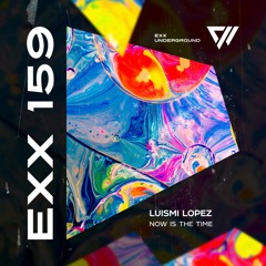 Luismi Lopez - Now Is The Time [Preview]