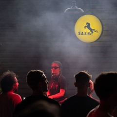 Toúshay Live @ S.A.S.H w/ Laidlaw