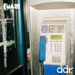 DDR | Fuaim w/ Feargal | 10/06/22