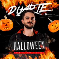 DJ DUARTE ESPECIAL HALLOWEEN