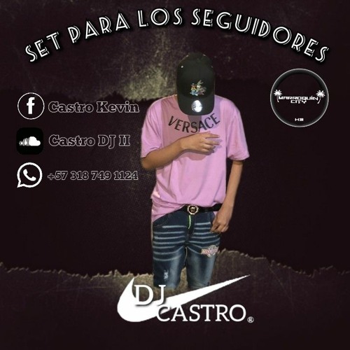 START THE YEAR LISTENING🗽  (SET PARA LOS SEGUIDORES) (CASTRO DJ II)