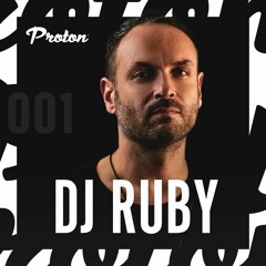 PROG ON 001 by DJ Ruby & Proton