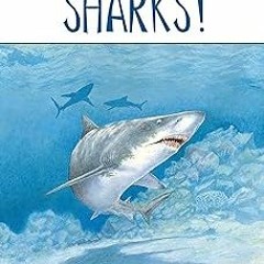 PDF Download Sharks! (All Aboard Reading) Full Versions