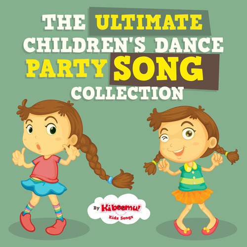 Stream The Party Freeze Dance Song by The Kiboomers | Listen online for ...