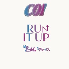Coi Leray - Run It Up x Swing My Way(Remix)
