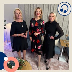 Matkalla johtajaksi -podcast - poliitikko Tytti Tuppurainen