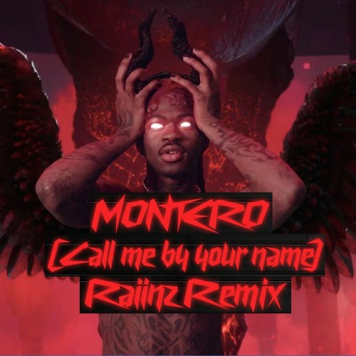 MONTERO (Call Me By Your Name) - (Raiinz Remix)