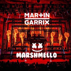 Martin Garrix b2b Marshmello - Red Rocks 2025