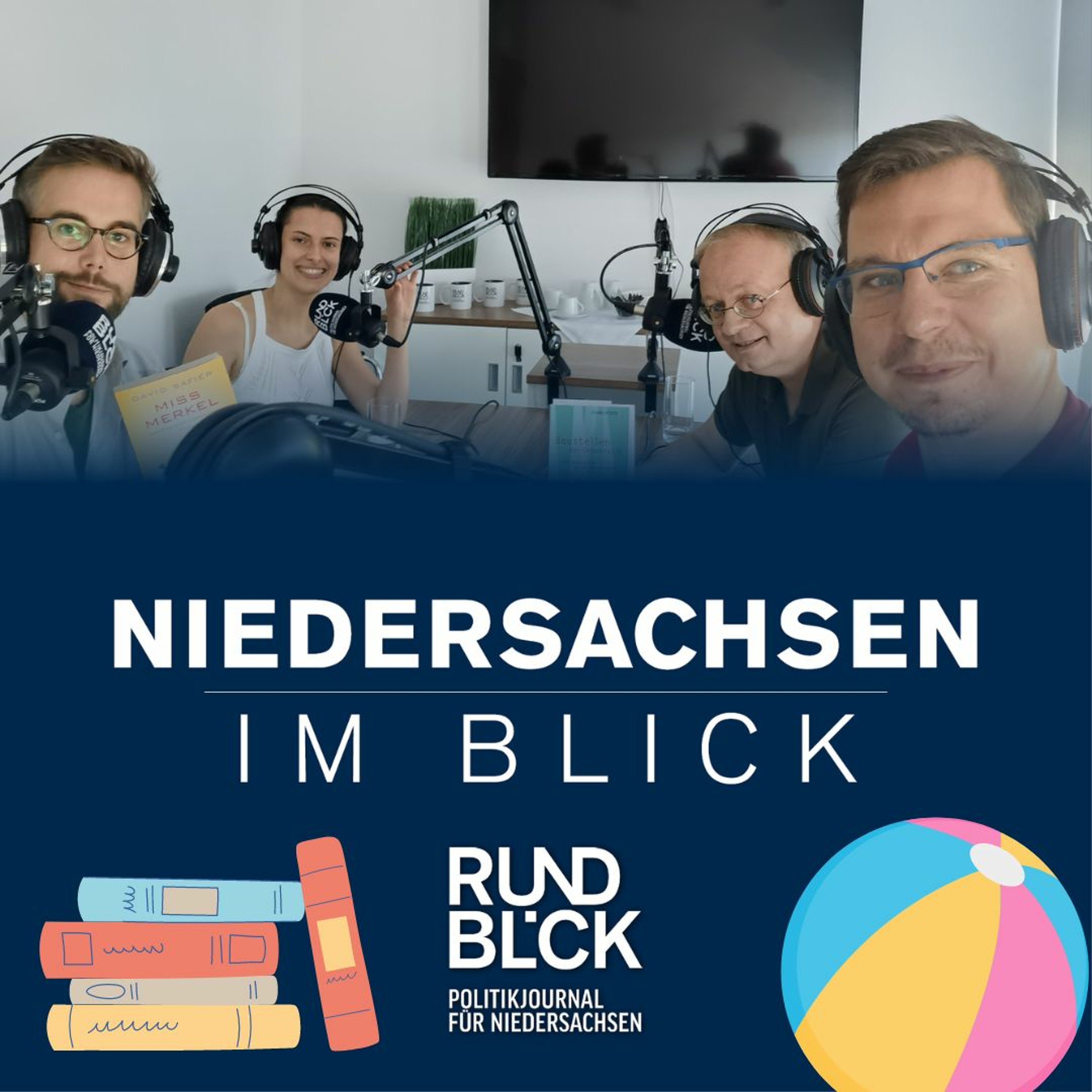 Politiknerds - Der Niedersachsen-Podcast