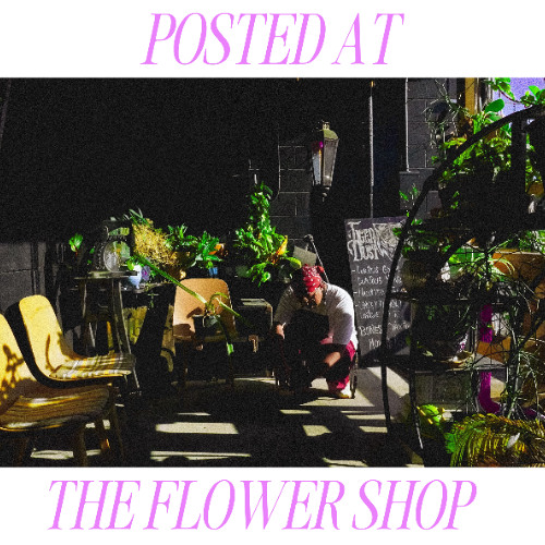 VINYL SPIN (PROD. WELCOME TO THE FLOWER SHOP)