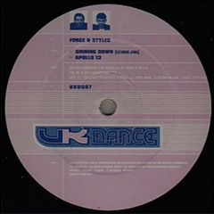 Force And Styles - Shining Down