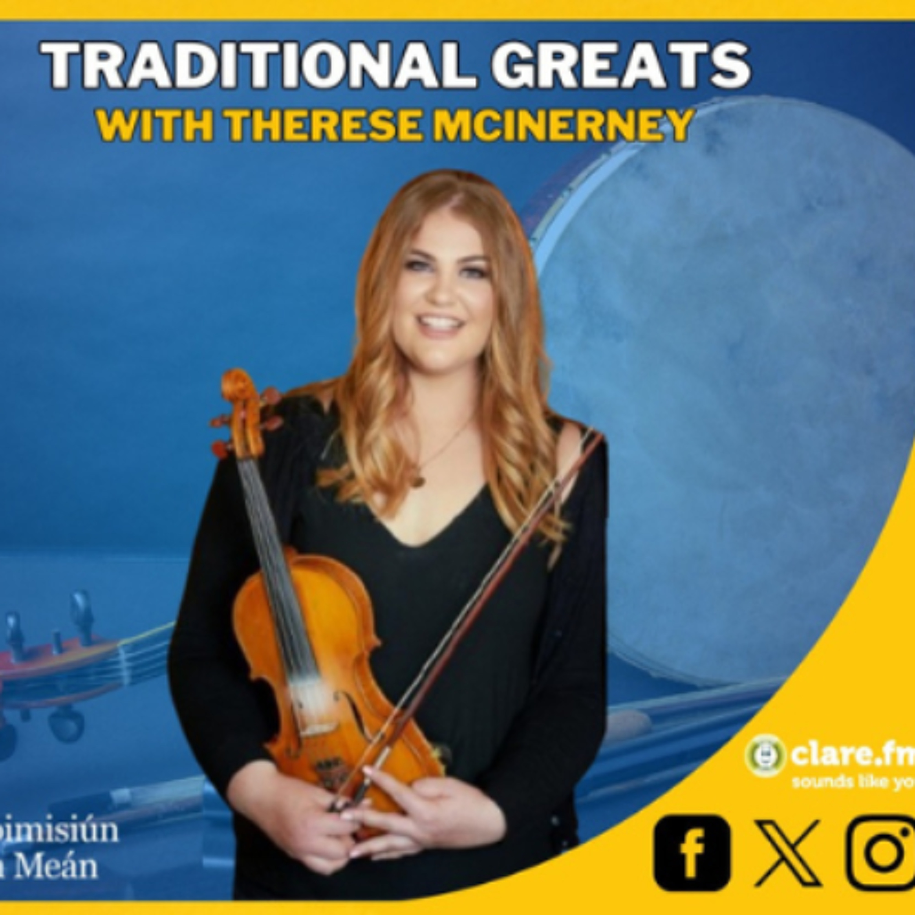 Traditional Greats: Dympna O’Sullivan