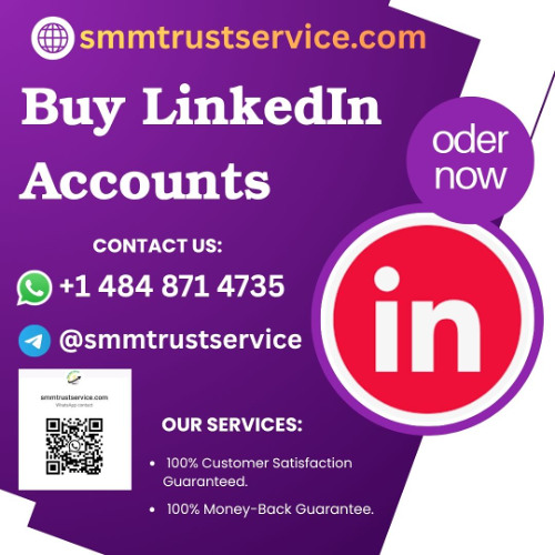 Why Do People Buy LinkedIn Accounts or Profiles?