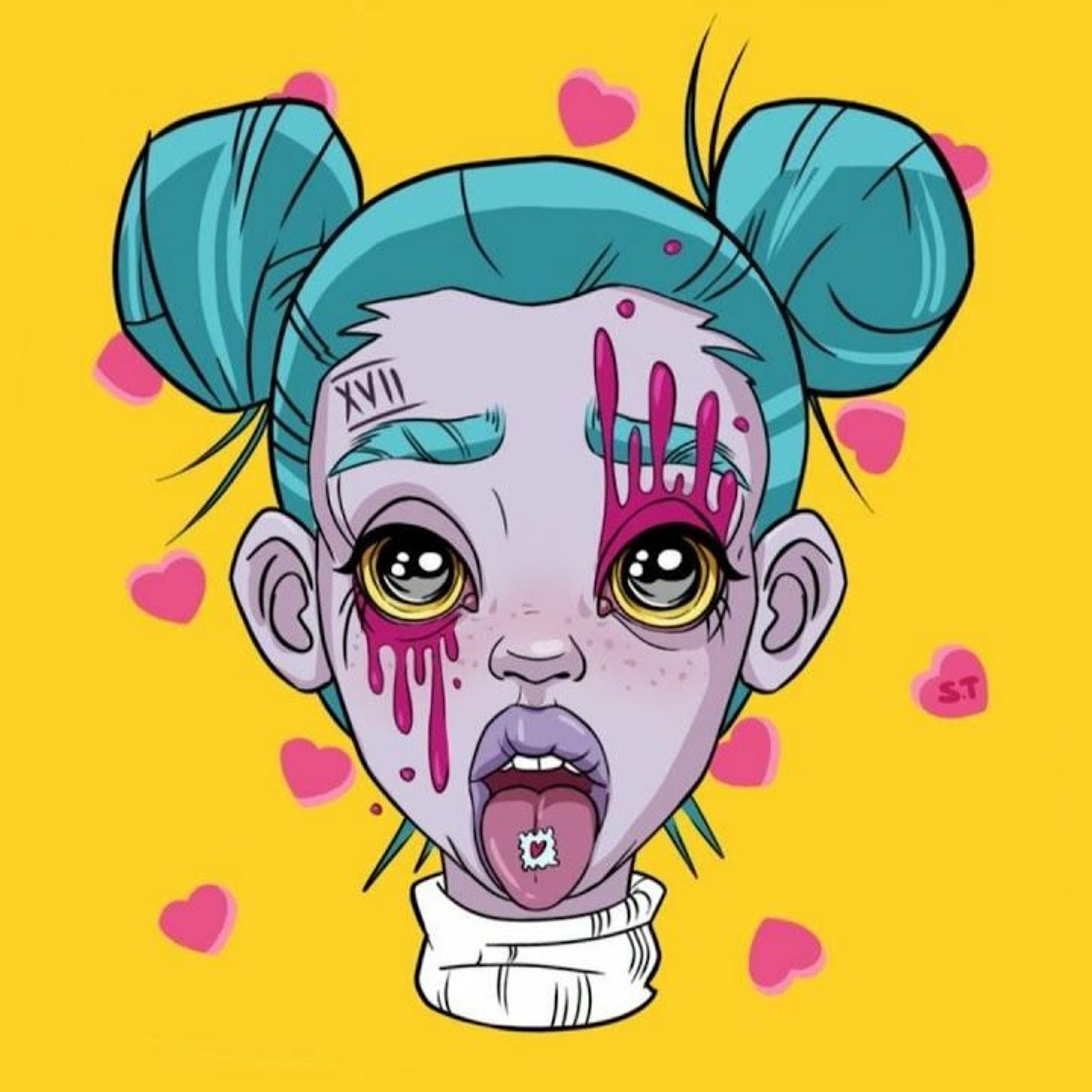 CrazyMelodyrd