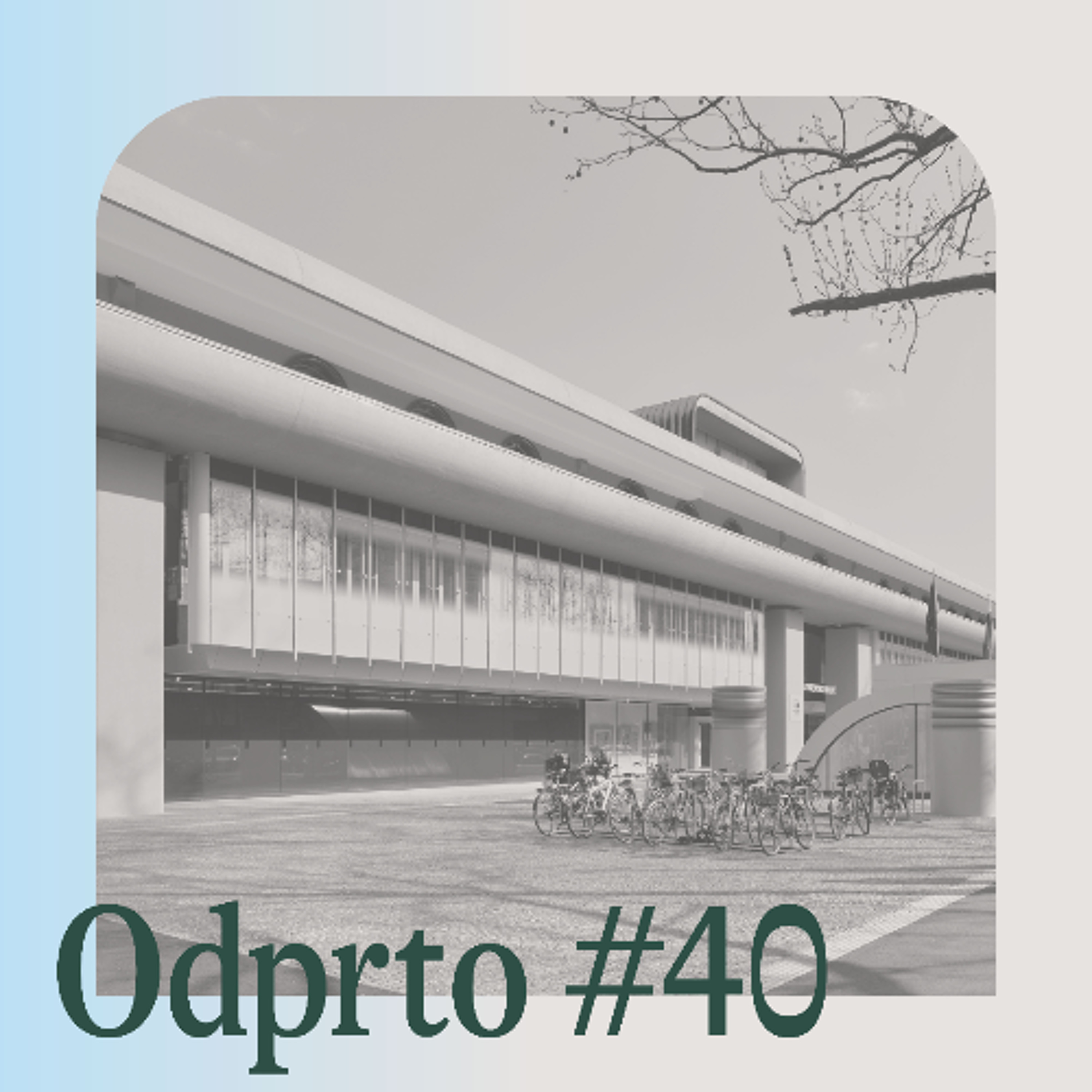 #40 - Od dediščine k sodobnosti: O prenovi stavbe Slovenijales z arhitektom Andrejem Mlakarjem