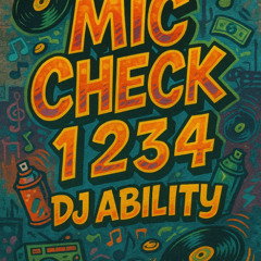 mic check 1234 wav