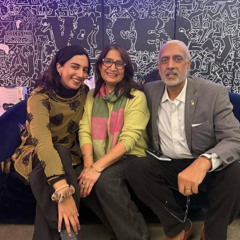 Spoonful of Sugar with Eshie & Her Fam - 04/01/26 [Voices Radio]