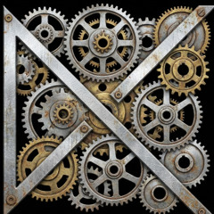 Apollonia's Kiss - Gears and passing time