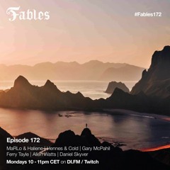 Ferry Tayle & Dan Stone - Fables 172 (Elucidus Takeover)
