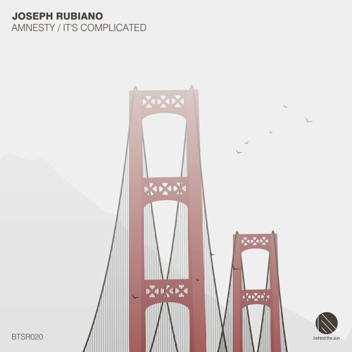 Joseph Rubiano - Amnesty / It's Complicated