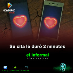 Elinformal - su cita duro 2 minutos