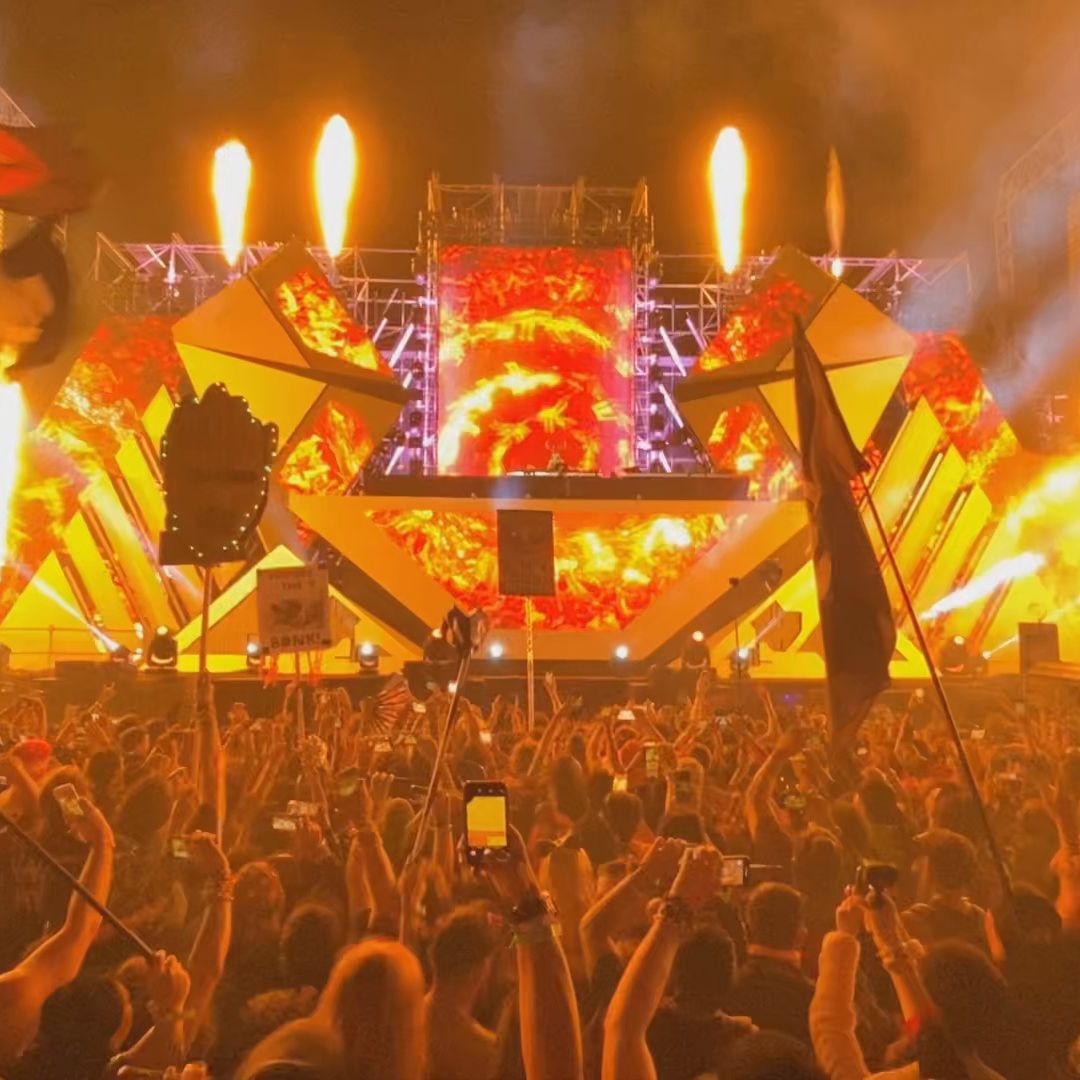 Download VOYD (Sudden Death) Live at EDC Las Vegas 2021 [full set