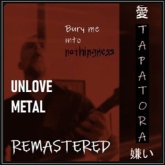 Bury Me Into Nothingness - REMASTERED - Lyrics