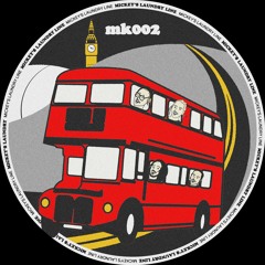MK002 "Double Decker" EP