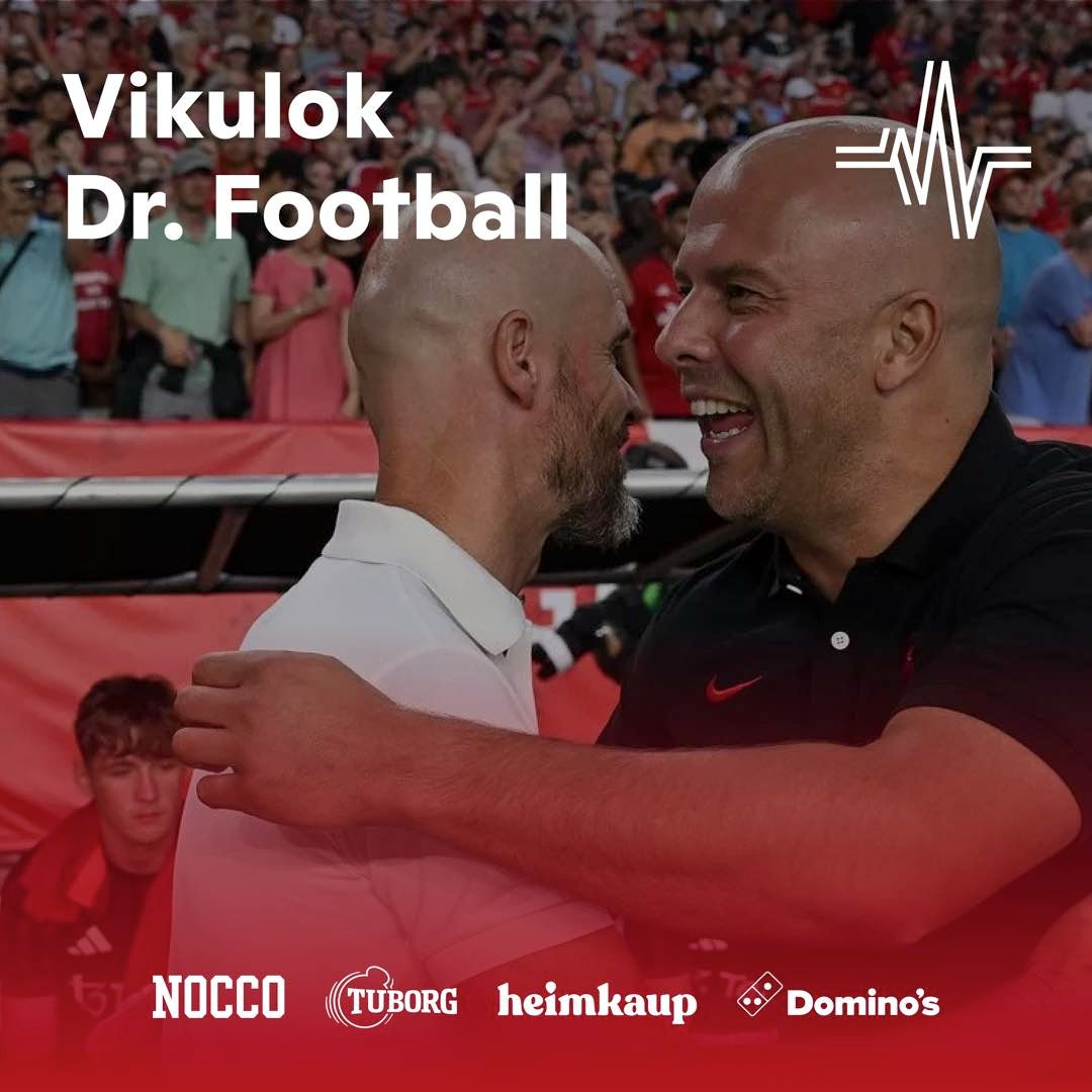 Vikulok Dr. Football - Bestu óvinir mætast í Manchester