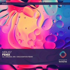5irius7 - Fenix (Extended Mix) [ETX111]
