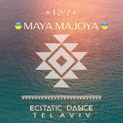 Ecstatic Dance Tel-Aviv 12-07-22