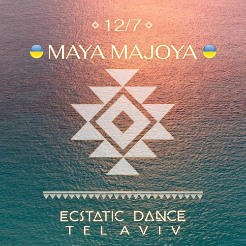 Ecstatic Dance Tel-Aviv 12-07-22