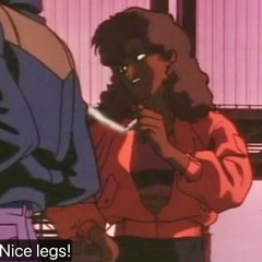 Nice legs! (available on Bandcamp)