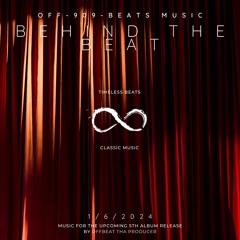 "Behind The Beat" Instrumental