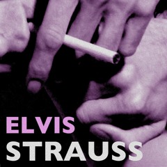 Elvis Strauss - Banderas Fronteras Y De Mas Mierdas