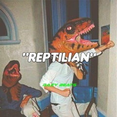 "Reptilian" - Inspirational Uplifting Hyperpop Beat | Free Rap Hip Hop Instrumental 2022 #hype