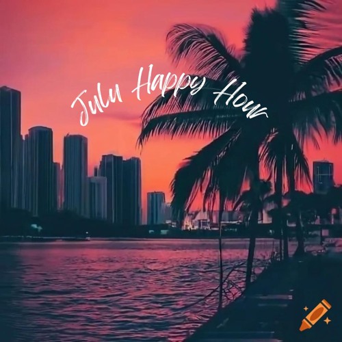July Happy Hour