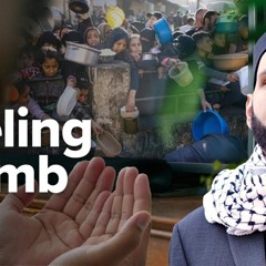 When Your Heart is On Empty | Khutbah by Dr. Omar Suleiman