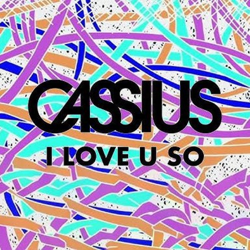 t8 - I <3 U SO dub