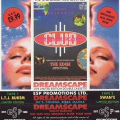 DJ Swane-E - Club Dreamscape (The Edge 12th March 1993)