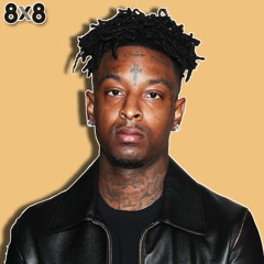 [FREE] Savage Mode 2 Type Beat - STRANGER (21 Savage x Metro Boomin) | prod. Difference8X8