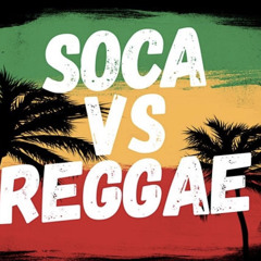 Bad Baddd DanceHall Reggae vs Soca Mix