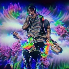 Travis Scott Type Beat [Tempo Switch 125Bpm-150Bpm]