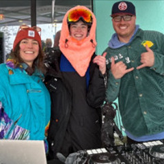 Crested Butte Après Party at Jose b2b with Melly Mack