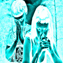 WASSERHERZ.MP3 ⋆｡°✩ // COMPUTERHERZ B2B DJ WASSERFALL @ LUNA CLUB