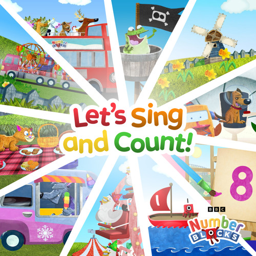 Numberblocks Spring Stream Days of Spring by Numberblocks | Listen online for free on ...