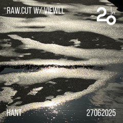raw.cut w/ viewll @ 20ft Soundgarden - 27/06/2025